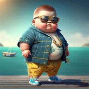 威武霸气的荣哥