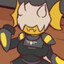 Bug in a Helldiver Suit