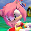 Dreamcast Amy Rose