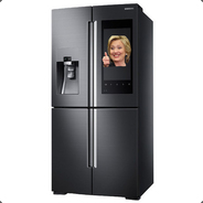 Your refrigerator