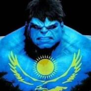 СинийКазахХалк