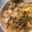 beef stroganoff