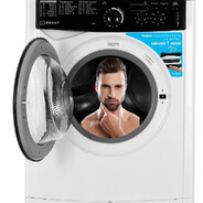 Indesit EWSD 6103 BK white