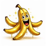 そんなばなな。