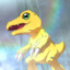 Agumon Shinkaaaaaaaa