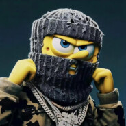 比奇堡第一人海绵宝宝