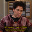 ted mosby literal