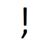 ,!