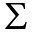 Σ