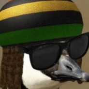 Grandpa Goose