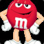 Red M&amp;M