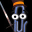The Sightless Swordsman