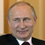 Putin in a mall