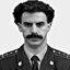 Borat:)
