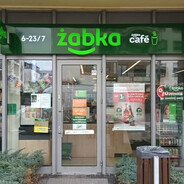 Żabka