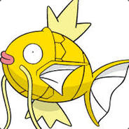 A Shiny Magikarp