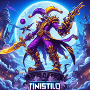 Tinistilo Steam avatar