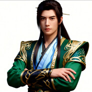 海外散修Han Laomo