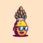 Solid Pineapple