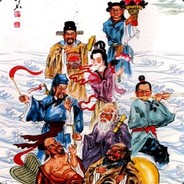 八仙