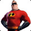 Mr Incredible