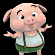 小呆呆爱打枪🐷