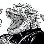 Kaiman Dorohedoro
