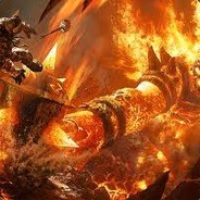 RAGNAROS THE FIRELORD