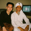Chillin with my sensei