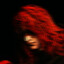 in the embrace of mesmeric flame