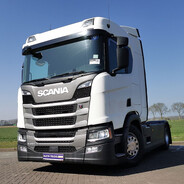 Scania R450