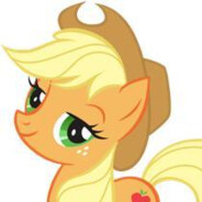 Applejack❤