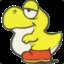 yoshi amarillo