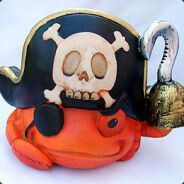 ᴳᴬᴺᴳ Crab Pirate ᕙ༼*◕_◕*༽ᕤ