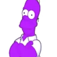 Purple Homer