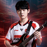 Tes48乐队的喻文波本人