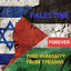PALESTINE FOREVER
