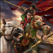 江东小霸王孙伯符