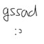 gssad ツ