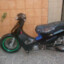 honda wave floja de papeles