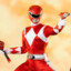 Power.Ranger Red