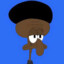 Black Squidward