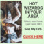 HOT WIZARD