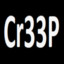 Cr33P