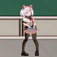 热爱败北的夏哈塔