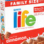 Cinnamon Life Cereal