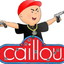 Caillou der Zerstörer