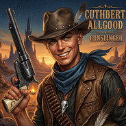 Cuthbert Allgood