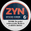 Spiced Cider Zyn
