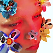 娜塔莉在世界尽头看富士山喷发